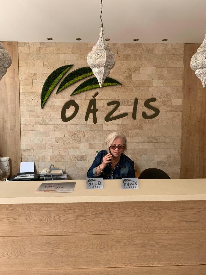 Oazis Hotel*** Nagykanizsa Exterior photo