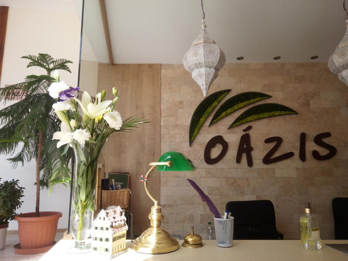 Oazis Hotel*** Nagykanizsa Exterior photo